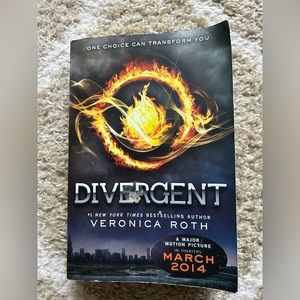 divergent book one